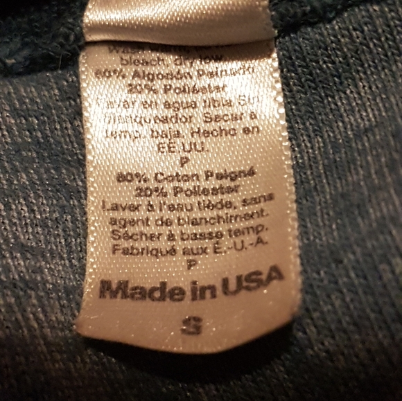 American Apparel/Classic Girl Tie Dye Jumpsuit - Picture 7 of 16